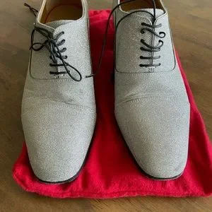CHRISTIAN LOUBOUTIN LORD CUBANO DRESS SHOE Christian Louboutin Lord Cubano Black Patent | ModeSens main image 2